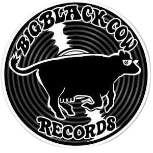 Bigl Black Cow Records Logo