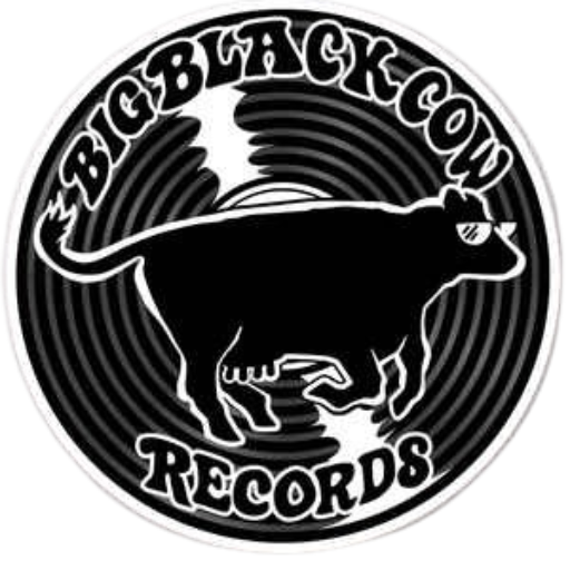 Bigl Black Cow Records Logo