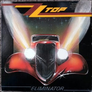 ZZ Top - Eliminator