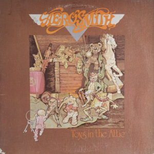 Aerosmith - Toys In The Attic