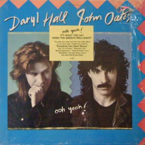 Daryl Hall John Oates - Ooh Yeah!
