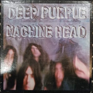 Deep Purple - Machine Head