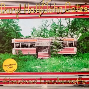 Daryl Hall & John Oates - Abandoned Luncheonette
