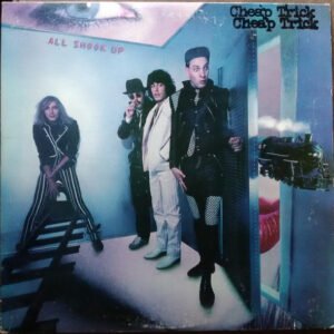 Cheap Trick - All Shook Up