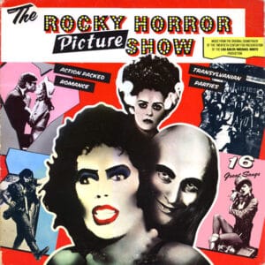 "The Rocky Horror Picture Show" Original Cast - The Rocky Horror Picture Show