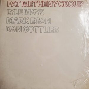 Pat Metheny Group-0