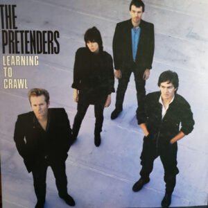 The Pretenders - Learning To Crawl