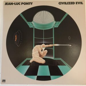 Jean-Luc Ponty - Civilized Evil