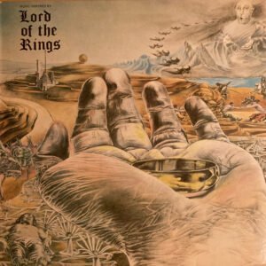 Bo Hansson - Music Inspired By Lord Of The Rings