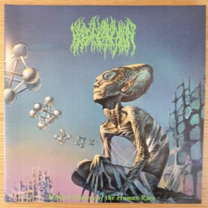 Blood Incantation - Hidden History Of The Human Race