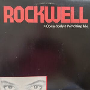 Rockwell - Somebody's Watching Me