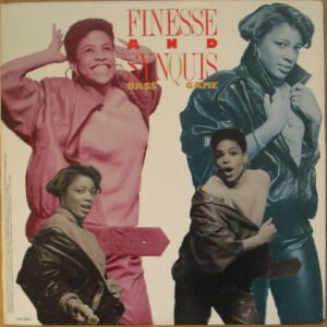 Finesse & Synquis / Marley Marl Featuring MC Shan-0