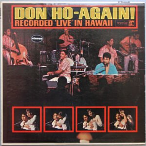 Don Ho And The Aliis-0