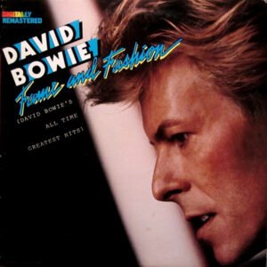 David Bowie - Fame And Fashion (David Bowie's All Time Greatest Hits)