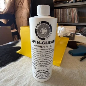 16oz Spin-Clean Washer Fluid
