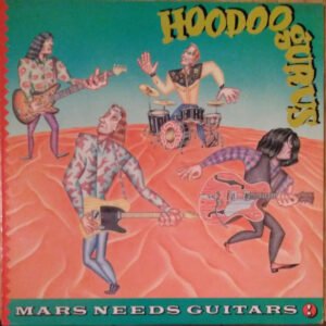 Hoodoo Gurus-0