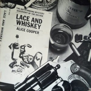 Alice Cooper - Lace And Whiskey