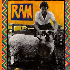 Paul & Linda McCartney - Ram