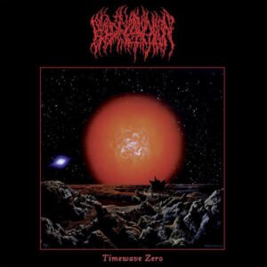 Blood Incantation - Timewave Zero
