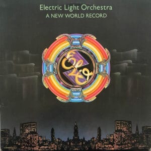 Electric Light Orchestra - A New World Record