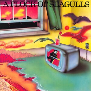 A Flock Of Seagulls - A Flock Of Seagulls