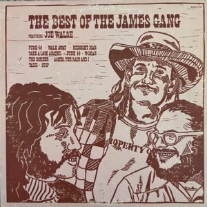 James Gang Featuring Joe Walsh-0