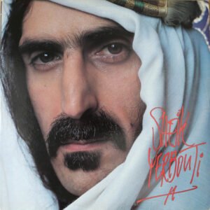 Frank Zappa - Sheik Yerbouti