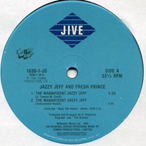 DJ Jazzy Jeff & The Fresh Prince-0