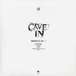 Cave In - Anomalies Vol. 1