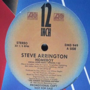 Steve Arrington-0