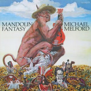 Michael Melford - Mandolin Fantasy
