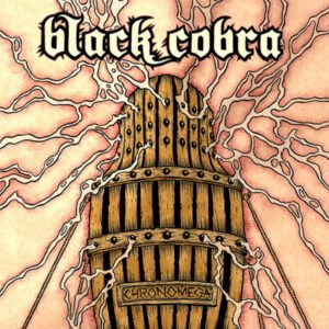 Black Cobra - Chronomega