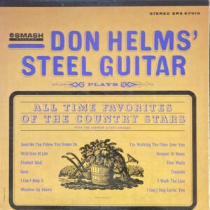 Don Helms With The Stephen Scott Singers-0