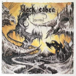 Black Cobra - Invernal