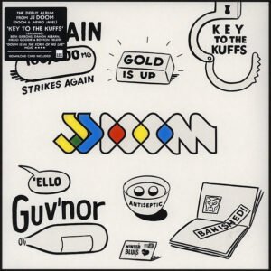 JJ DOOM - Key To The Kuffs