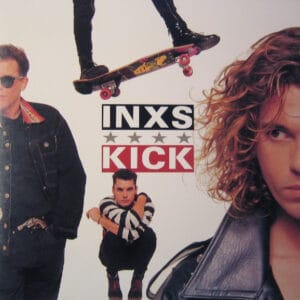 INXS - Kick