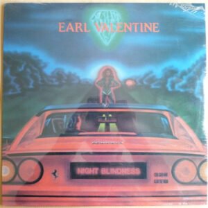 Earl Valentine - Night Blindness