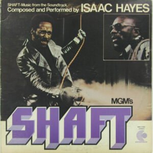 Isaac Hayes - Shaft