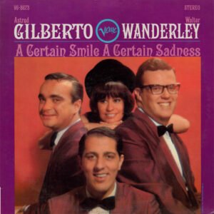 Astrud Gilberto / Walter Wanderley-0