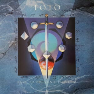 Toto - Past To Present 1977 - 1990