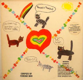 Eugene Chadbourne - Corpses Of Foreign War