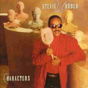 Stevie Wonder-0