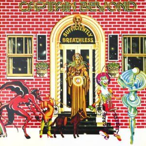 Captain Beyond - Sufficiently Breathless