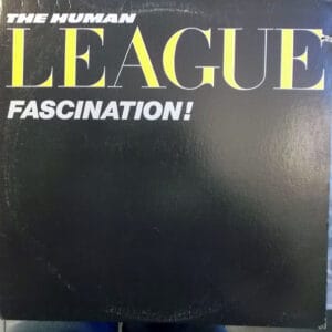 The Human League - Fascination!