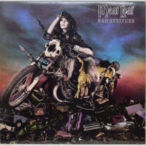 Meat Loaf - Bad Attitude