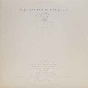 Jethro Tull - M.U. - The Best Of Jethro Tull
