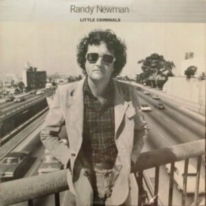 Randy Newman - Little Criminals