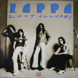 Zappa - Zoot Allures