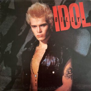 Billy Idol - Billy Idol