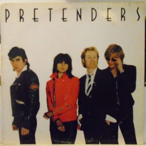 Pretenders - Pretenders